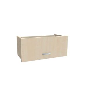 Hängeregistraturauszug ALICANTE, B 800 x T 400 x H 384 mm, Ahorn-Dekor Hängeregistraturauszug ALICANTE, B 800 x T 400 x H 384 mm, Ahorn-Dekor