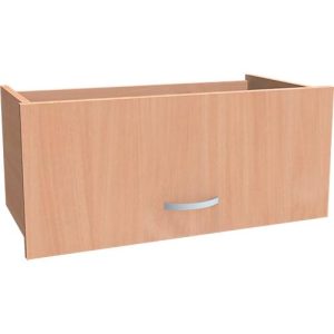 Hängeregistraturauszug ALICANTE, B 800 x T 400 x H 384 mm, Buche-Dekor Hängeregistraturauszug ALICANTE, B 800 x T 400 x H 384 mm, Buche-Dekor