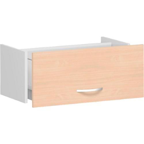Hängeregistraturauszug PALENQUE, B 800 x T 400 x H 384 mm, Buche