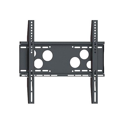 HAGOR WH 50 F-HD - Klammer - für Flachbildschirm - verriegelbar - Schwarz - Bildschirmgröße: 81.3-139.7 cm (32'-55')