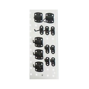 Haken-Set, 12-teilig