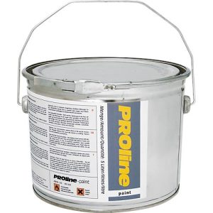 Hallenfarbe PROline-paint, rot Hallenfarbe PROline-paint, rot