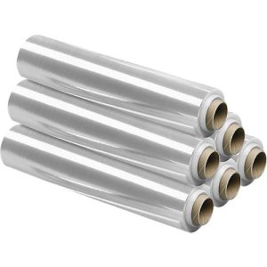 Handstretchfolie, 6 Rollen Handstretchfolie, 6 Rollen