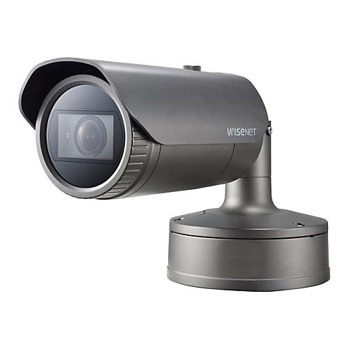 Hanwha Vision WiseNet P PNO-A6081R - Netzwerk-Überwachungskamera - Bullet - Farbe (Tag&Nacht) - 2 MP - 1920 x 1080