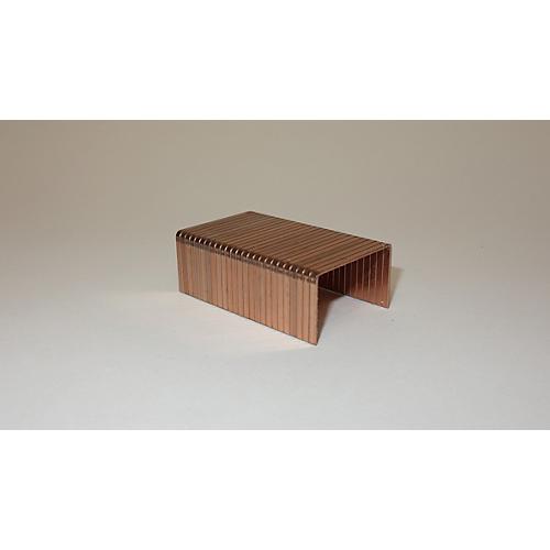 Heftklammern Packfix, für Akku-Kartonverschlussgeräte, Rückenbreite 35 mm, Drahttärke 0,9 x 2,3 mm, Typ B 5/8' mit Schenkellänge 16 mm, 20000 Stück