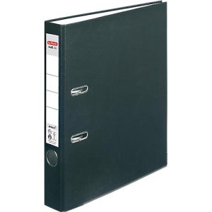 herlitz Ordner maX.file protect, DIN A4, Rückenbreite 50 mm, schwarz herlitz Ordner maX.file protect, DIN A4, Rückenbreite 50 mm, schwarz