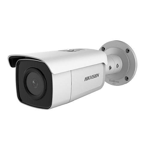 Hikvision AcuSense DS-2CD2T46G2-4I - Netzwerk-Überwachungskamera - staubbeständig/wasserfest - Farbe (Tag&Nacht) - 4 MP - 2592 x 1944