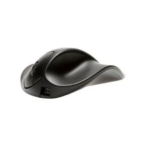 Hippus HandShoeMouse Right Large – Maus – Für Rechtshänder – 3 Tasten – kabelgebunden – USB Hippus HandShoeMouse Right Large – Maus – Für Rechtshänder – 3 Tasten – kabelgebunden – USB