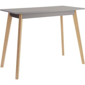 Hochtisch BALWOO, 4-Fuß Eichenholzgestell, beschichtete Spanplatte, B 1400 x T 700 x H 1050 mm, graphit Hochtisch BALWOO, 4-Fuß Eichenholzgestell, beschichtete Spanplatte, B 1400 x T 700 x H 1050 mm, graphit