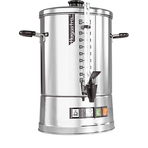Hogastra® Großkaffeeautomat CNS 100, für 15-100 Tassen