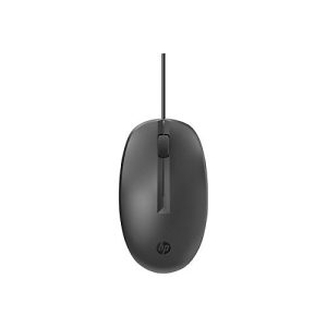 HP 125 – Maus – kabelgebunden – USB – Schwarz – Sonderaktion HP 125 – Maus – kabelgebunden – USB – Schwarz – Sonderaktion