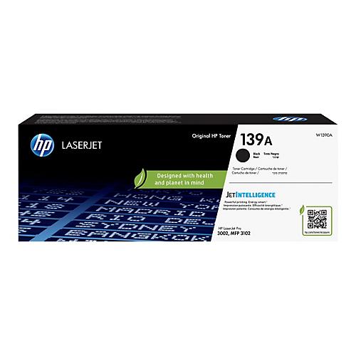 HP 139A - Schwarz - original - LaserJet - Tonerpatrone - für LaserJet Pro 3001dw, 3001dwe, 3002dn, 3002dw, 3002dwe, 3003dw