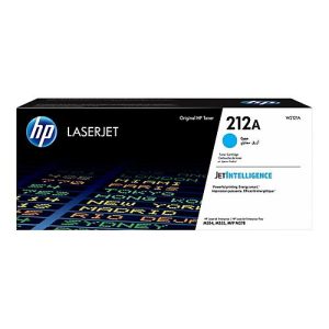 HP 212A – Cyan – original – LaserJet – Tonerpatrone (W2121A) HP 212A – Cyan – original – LaserJet – Tonerpatrone (W2121A)