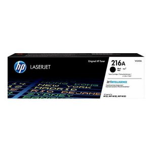 HP 216A – Schwarz – original – LaserJet – Tonerpatrone (W2410A) HP 216A – Schwarz – original – LaserJet – Tonerpatrone (W2410A)