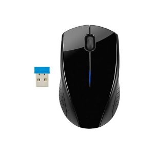 HP 220 – Maus – rechts- und linkshändig – optisch – kabellos – 2.4 GHz HP 220 – Maus – rechts- und linkshändig – optisch – kabellos – 2.4 GHz