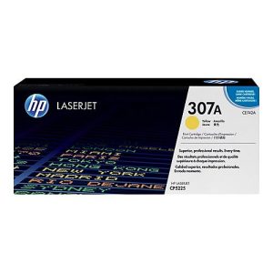 HP 307A – Gelb – original – LaserJet – Tonerpatrone (CE742A) HP 307A – Gelb – original – LaserJet – Tonerpatrone (CE742A)