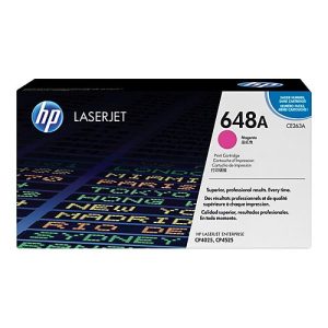HP 648A – Magenta – original – LaserJet – Tonerpatrone (CE263A) HP 648A – Magenta – original – LaserJet – Tonerpatrone (CE263A)