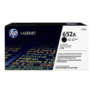 HP 652A – Schwarz – original – LaserJet – Tonerpatrone (CF320A) – für Color LaserJet Enterprise MFP M680; LaserJet Enterprise Flow MFP M680 HP 652A – Schwarz – original – LaserJet – Tonerpatrone (CF320A) – für Color LaserJet Enterprise MFP M680; LaserJet Enterprise Flow MFP M680