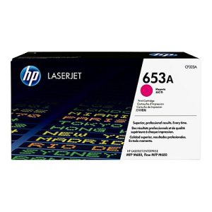 HP 653A – Magenta – original – LaserJet – Tonerpatrone (CF323A) HP 653A – Magenta – original – LaserJet – Tonerpatrone (CF323A)