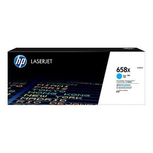 HP 658X – Mit hoher Kapazität – Cyan – Original – LaserJet – Tonerpatrone (W2001X) HP 658X – Mit hoher Kapazität – Cyan – Original – LaserJet – Tonerpatrone (W2001X)