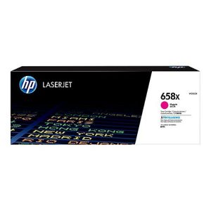 HP 658X – Mit hoher Kapazität – Magenta – Original – LaserJet – Tonerpatrone (W2003X) HP 658X – Mit hoher Kapazität – Magenta – Original – LaserJet – Tonerpatrone (W2003X)
