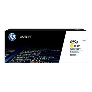 HP 659A – Gelb – original – LaserJet – Tonerpatrone (W2012A) HP 659A – Gelb – original – LaserJet – Tonerpatrone (W2012A)