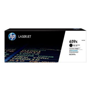 HP 659X – Schwarz – original – LaserJet – Tonerpatrone (W2010X) HP 659X – Schwarz – original – LaserJet – Tonerpatrone (W2010X)