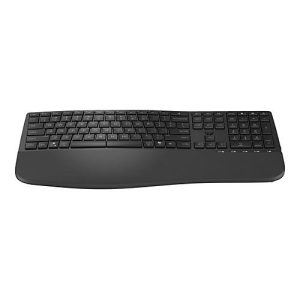 HP 685 – Tastatur – dual mode, 3-zone layout, multi-device, 23 programmable keys, OS Auto-Detection, low profile key travel – 100% – full size – kabellos HP 685 – Tastatur – dual mode, 3-zone layout, multi-device, 23 programmable keys, OS Auto-Detection, low profile key travel – 100% – full size – kabellos