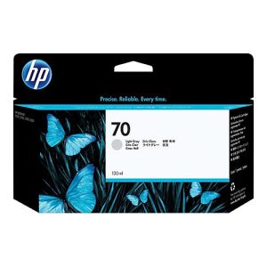 HP 70 – Hellgrau – original – DesignJet – Tintenpatrone HP 70 – Hellgrau – original – DesignJet – Tintenpatrone