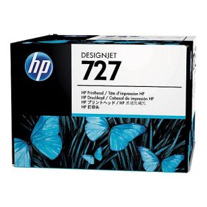 HP 727 – Grau, Gelb, Cyan, Magenta, mattschwarz, Photo schwarz – Druckkopf HP 727 – Grau, Gelb, Cyan, Magenta, mattschwarz, Photo schwarz – Druckkopf