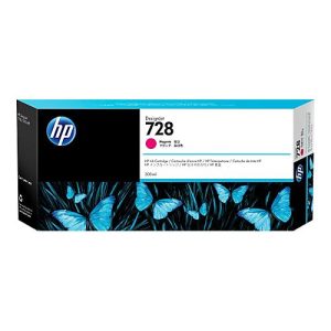 HP 728 – Magenta – original – DesignJet – Tintenpatrone HP 728 – Magenta – original – DesignJet – Tintenpatrone