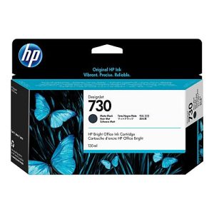 HP 730 – mattschwarz – original – DesignJet – Tintenpatrone HP 730 – mattschwarz – original – DesignJet – Tintenpatrone