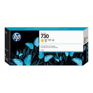 HP 730 – mit hoher Kapazität – Gelb – original – DesignJet – Tintenpatrone HP 730 – mit hoher Kapazität – Gelb – original – DesignJet – Tintenpatrone