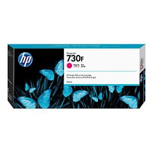 HP 730F – 300 ml – mit hoher Kapazität – Magenta – original – DesignJet HP 730F – 300 ml – mit hoher Kapazität – Magenta – original – DesignJet
