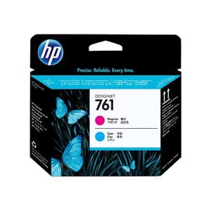 HP 761 – Cyan, Magenta – Druckkopf