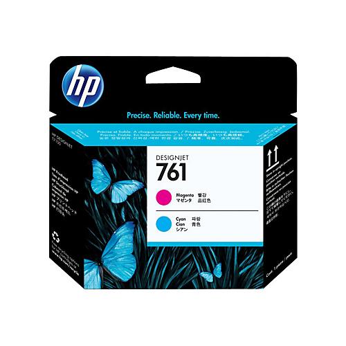 HP 761 - Cyan, Magenta - Druckkopf