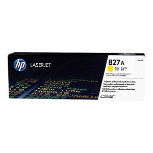 HP 827A – Gelb – original – LaserJet – Tonerpatrone (CF302A) HP 827A – Gelb – original – LaserJet – Tonerpatrone (CF302A)