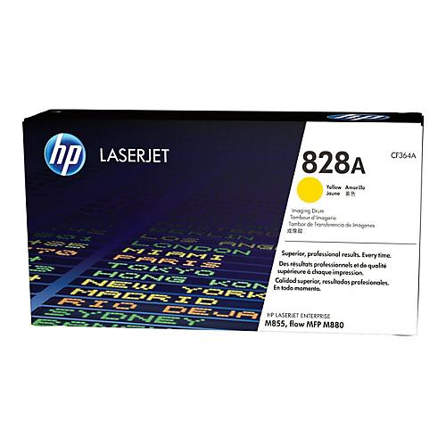 HP 828A - Gelb - original - Trommeleinheit - für Color LaserJet Enterprise MFP M775; LaserJet Enterprise Flow MFP M830, MFP M880