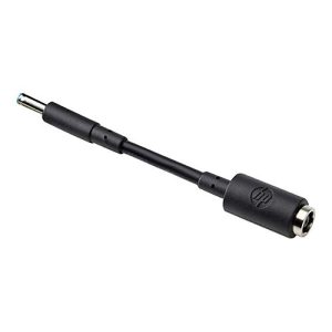 HP – Adapter für Power Connector – GS-Stecker 7,4 mm (W) zu DC-Stecker 4,5 mm (M) HP – Adapter für Power Connector – GS-Stecker 7,4 mm (W) zu DC-Stecker 4,5 mm (M)