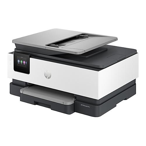 HP Officejet Pro 8134e All-in-One - Multifunktionsdrucker - Farbe - Tintenstrahl - Legal (216 x 356 mm) (Original) - A4/Legal (Medien)