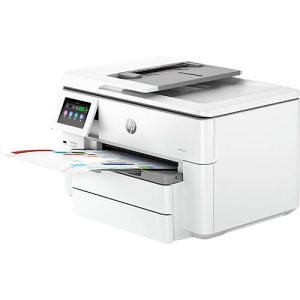 HP Officejet Pro 9730e, All-In-One Großformatdrucker, Kopier- und Scanfunktion, bis A3, bis zu 4800 x 1200 dpi, WLAN, weiß HP Officejet Pro 9730e, All-In-One Großformatdrucker, Kopier- und Scanfunktion, bis A3, bis zu 4800 x 1200 dpi, WLAN, weiß