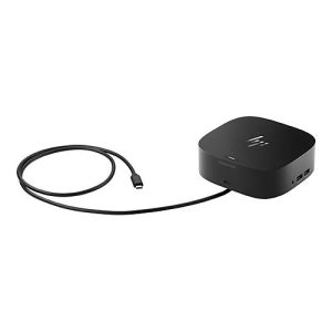 HP USB-C/A Universal Dock G2 – Dockingstation – USB-C – HDMI, 2 x DP – 1GbE – 100 Watt HP USB-C/A Universal Dock G2 – Dockingstation – USB-C – HDMI, 2 x DP – 1GbE – 100 Watt