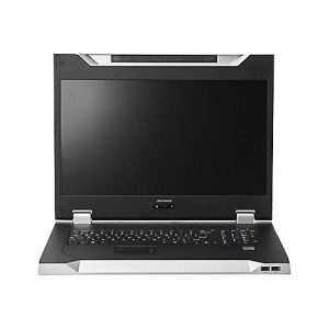 HPE LCD8500 – KVM-Konsole – USB – 47.02 cm (18.51′) – Rack – einbaufähig HPE LCD8500 – KVM-Konsole – USB – 47.02 cm (18.51′) – Rack – einbaufähig