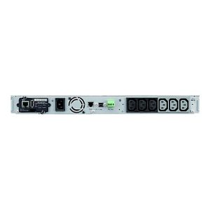 HPE R1500 G5 – USV (Rack – einbaufähig) – Wechselstrom 220/230/240 V – 1100 Watt – 1550 VA HPE R1500 G5 – USV (Rack – einbaufähig) – Wechselstrom 220/230/240 V – 1100 Watt – 1550 VA