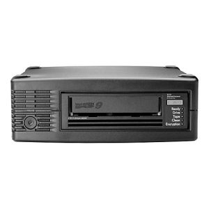 HPE StoreEver 45000 – Bandlaufwerk – LTO Ultrium (12 TB / 30 TB) – Ultrium 9 – SAS-2 – extern (13.3 cm) HPE StoreEver 45000 – Bandlaufwerk – LTO Ultrium (12 TB / 30 TB) – Ultrium 9 – SAS-2 – extern (13.3 cm)