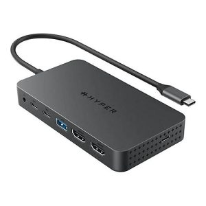 HyperDrive Universal USBC 7in1 Dual HDMI HyperDrive Universal USBC 7in1 Dual HDMI