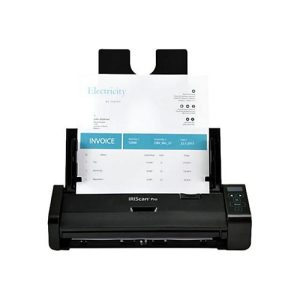 I.R.I.S. IRISCan Pro 5 – Dokumentenscanner – Contact Image Sensor (CIS) – Duplex – A4/Legal – 600 dpi I.R.I.S. IRISCan Pro 5 – Dokumentenscanner – Contact Image Sensor (CIS) – Duplex – A4/Legal – 600 dpi