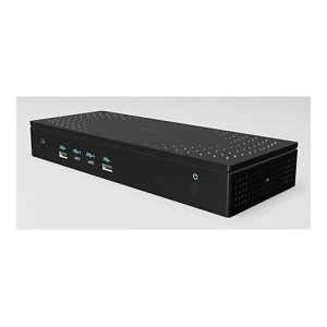 i-Tec – Dockingstation – USB-C / USB4 / Thunderbolt 3 / Thunderbolt 4 – 3 x HDMI, 2 x DP – 1GbE – 100 Watt