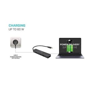 i-Tec Travel Easy Dock – Dockingstation – USB-C / Thunderbolt 3 – HDMI