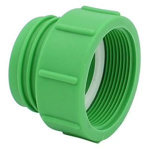 IBC-Adapter von Feingewinde auf Grobgewinde, 2 Zoll DN 50 IBC-Adapter von Feingewinde auf Grobgewinde, 2 Zoll DN 50